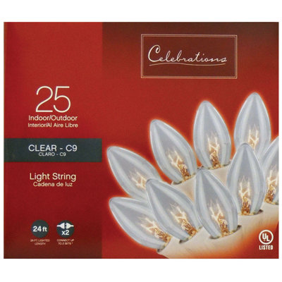 9.5'' String Lights