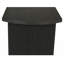 Bureau en L avec armoire de rangement MOON de 55,12 po MOON-889803734