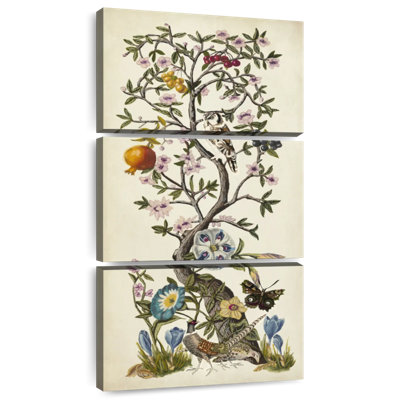 Chinoiserie Natura I