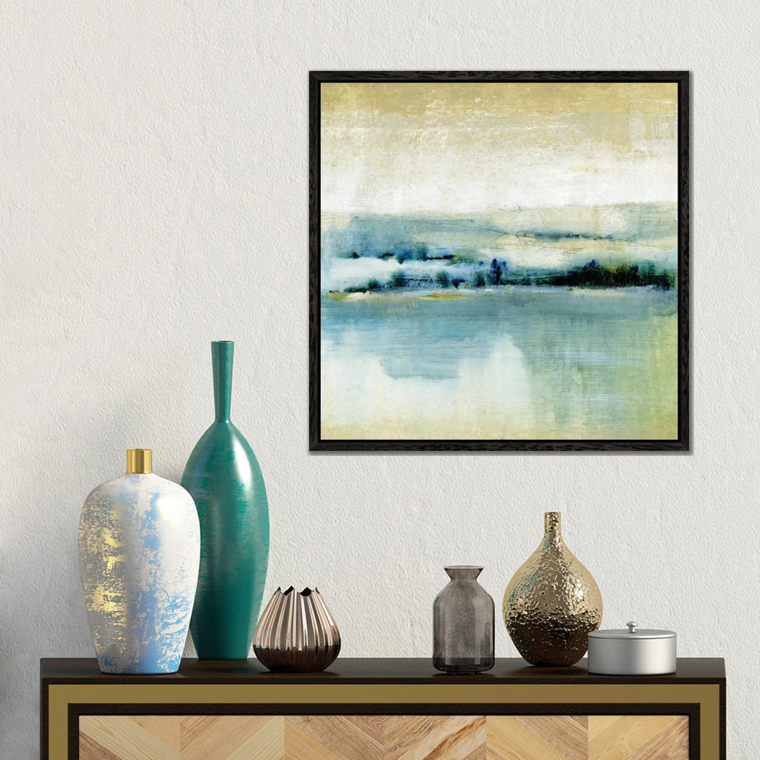 Distant Shoreline I von Tim OToole - Gallery-Wrapped Canvas Giclée on Canvas