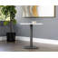 Round Marble Dining Table