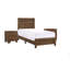 Lit à panneaux simple en tissu 1pc-672096035-672096033