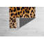 Tapis noir / brun Alarik-1780395386