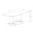 MICHELLE GREY DINING TABLE