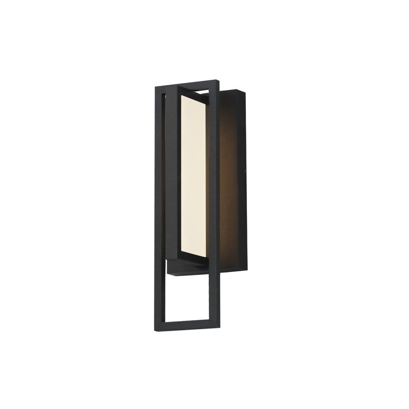 Support mural Formation VX pour l'extérieur, H 14 po x l 4,75 po x P 4,75 po