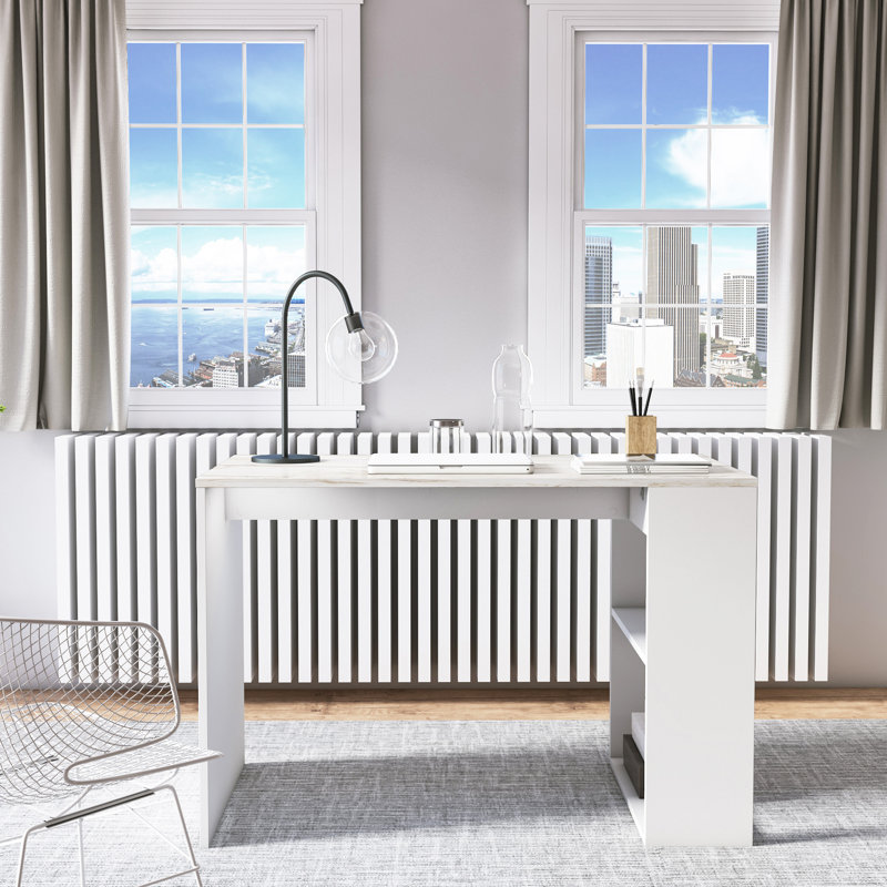 Bureau d'ordinateur l 44,09 po Vinetta