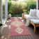 Machine Washable Indoor/Outdoor Chayden ACN1014 Rug