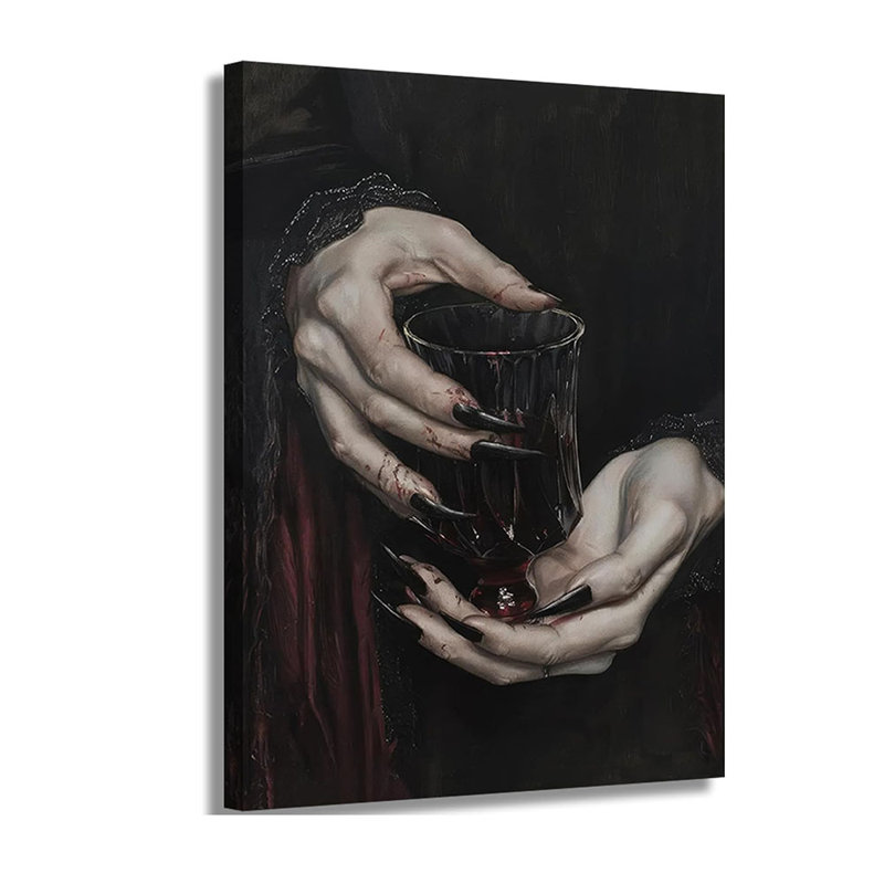 Wrapped Canvas Print