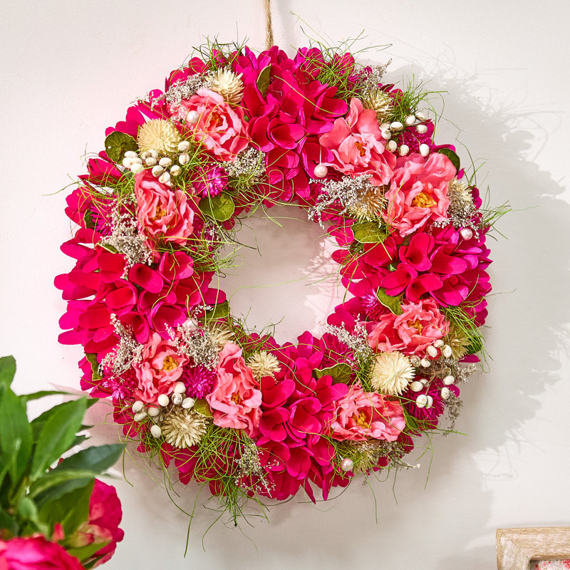 Dried 32cm Wreath