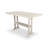 POLYWOOD Nautical Trestle Bar Table-124825966