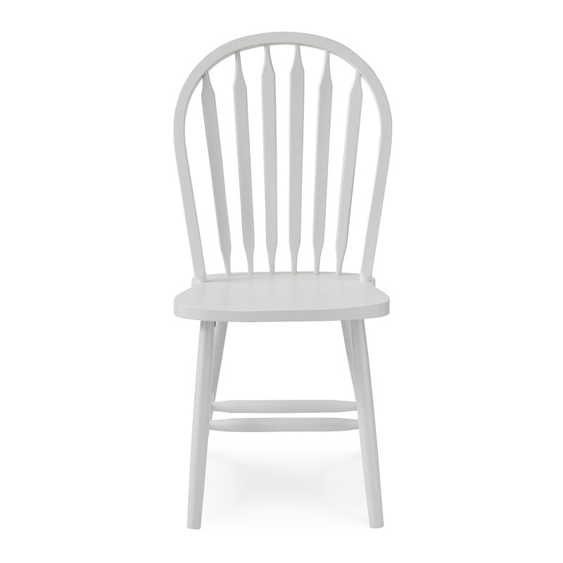  Chaise d'appoint Maner, Blanc