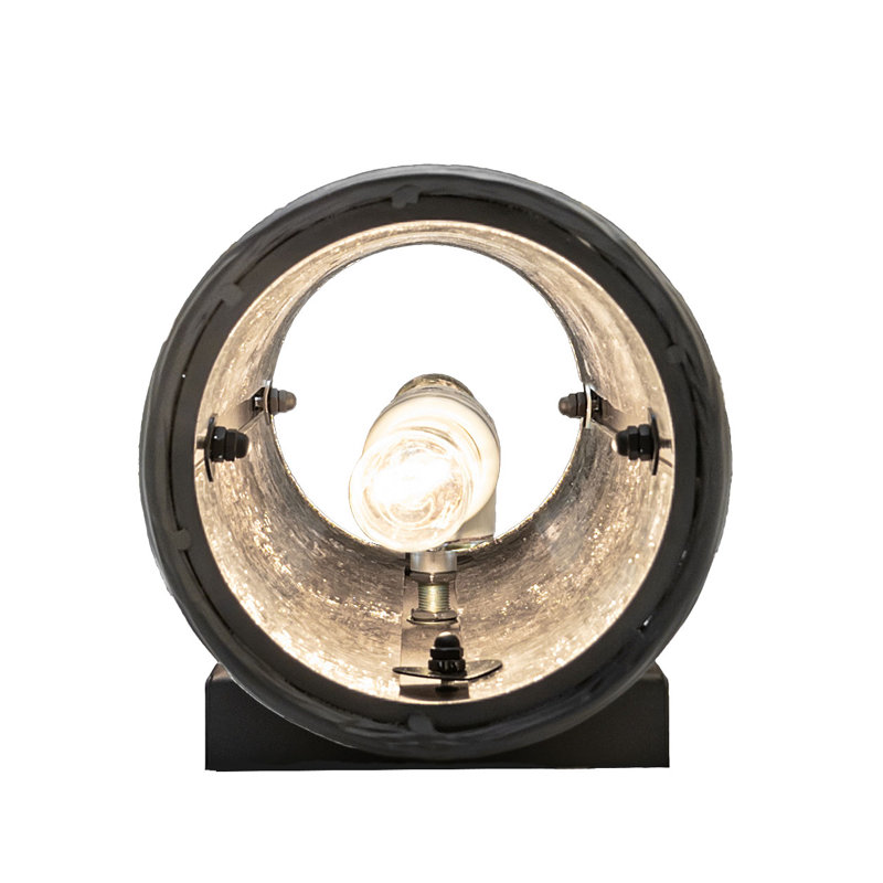 2 - Light Flush Mounted Sconce