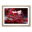 Plum Forest in Abstract - Picture Frame Graphic Art Print-55767263-55767264