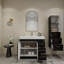 Ensemble de meuble-lavabo simple 42 po-70381268