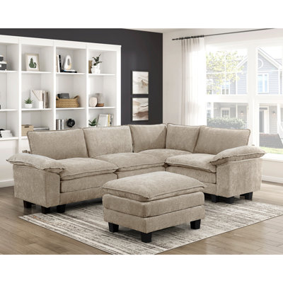 Canapé modulaire 6 pièces Modern Modern