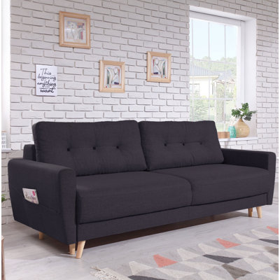 3-Sitzer Schlafsofa Friendly Lars