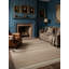 Aquila Striped Area Rug in Earth Green/Orange/Beige-1151933903