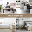 120cm W Rectangle Writing Desk-41378207-133740363