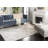 Stagner Hand Tufted Viscose Abstract Rug-2007840714