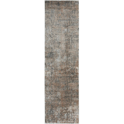 Irradiant Abstract Indoor Rug