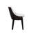 Armlin 4 - Person Four Leg Dining Set-2075185093