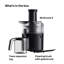 Braun 2 Speed 2000ml Blender Food Processor Combo