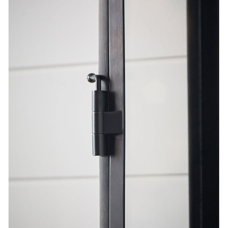 Chapman & Myers Linear Lantern Tall, Bronze