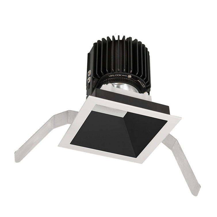 Volta 5.75" Remodel LED Retrofit Recessed Lighting Kit