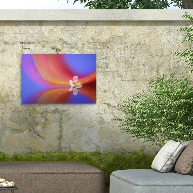 Canvas Plants & Flowers Wall Decor, 22'' H x 32'' W