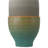 Happy 80's Handmade Ceramic / Porcelain Table Vase