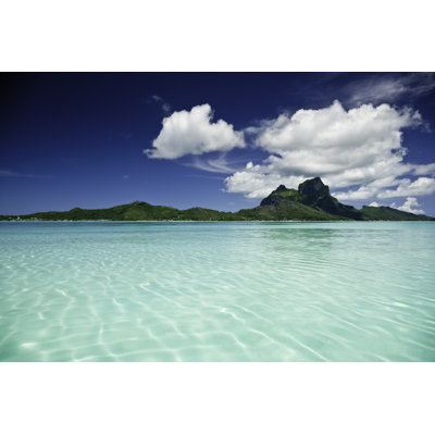 Bora-Bora Paradise by Mlenny