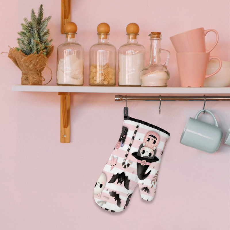 Sergé en coton rose