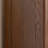 Pure solid wood home small bookcase