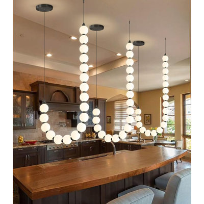 Modern Chandelier Dining Room Bedroom Living Room