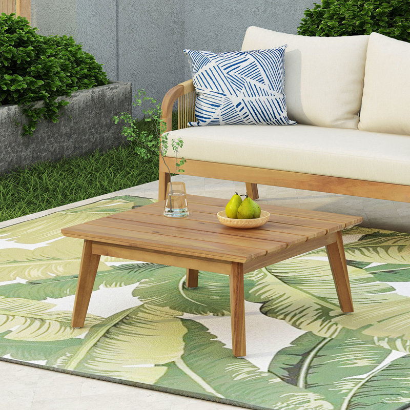 TABLE BASSE CROWNE