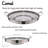 ARC Single Burner Propane Outdoor Stove