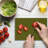 East Urban Home Glass Cutting Board