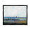 Art abstrait sur toile flottant, paysage nautique abstrait par Stellar Design Studio