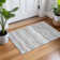 Machine Washable Indoor/Outdoor Micelotta ACN2333 Stripes Rug