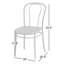 Farrah Stacking Patio Dining Side Chair-861032086