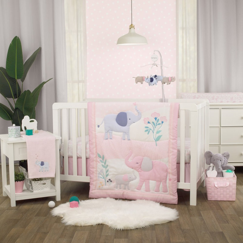 Cotton 32'' L Changing Pad Cover