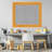 Sierra Gold Framed Magnetic Board - Magnet Board, Organization Board-1206147981