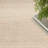 Anerinda Solid Hand Loomed Wool/Cotton Area Rug in Beige-995646743