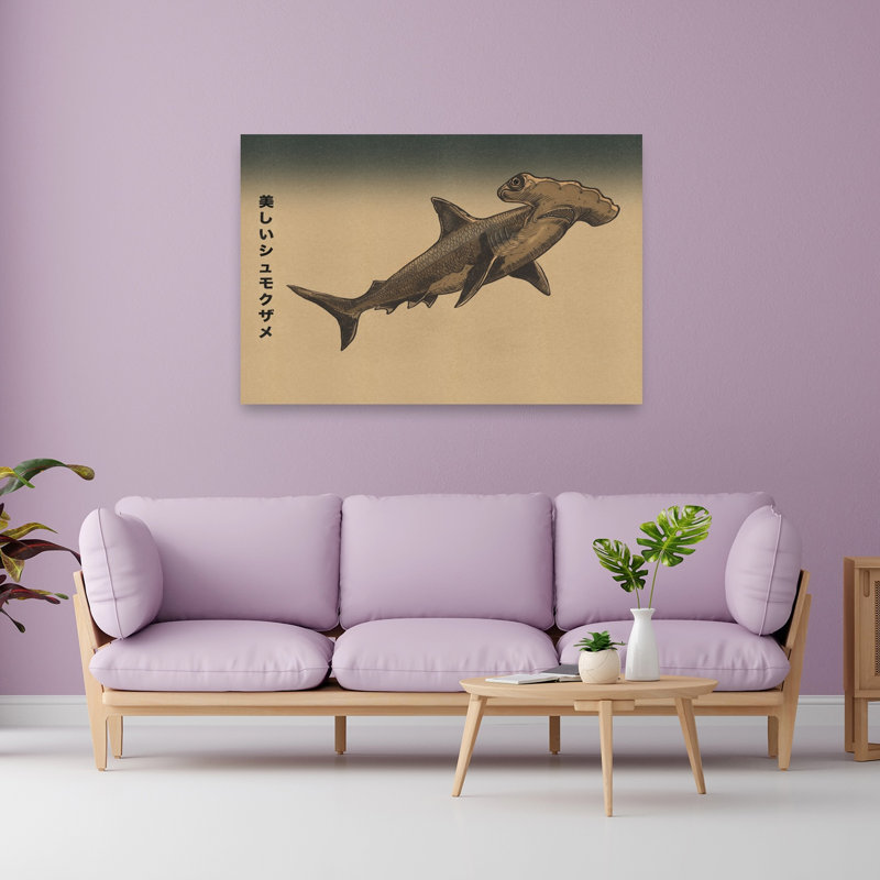 Print, 101.6cm H x 152.4cm W