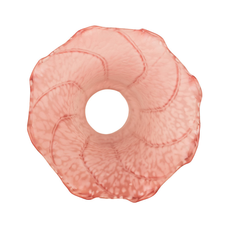 Novelty Lamp Shade, 6" H x 4" W x 4" D, Pink