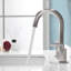Widespread Bathroom Faucet with Drain Assembly-86862902
