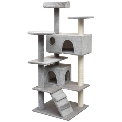 Allegro 125cm H Cat Tree