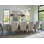 Ariana 11 - Piece Extendable Dining Set