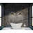 Denali 70'' x 36'' Soaking Solid Surface Bathtub-88695340-88695334