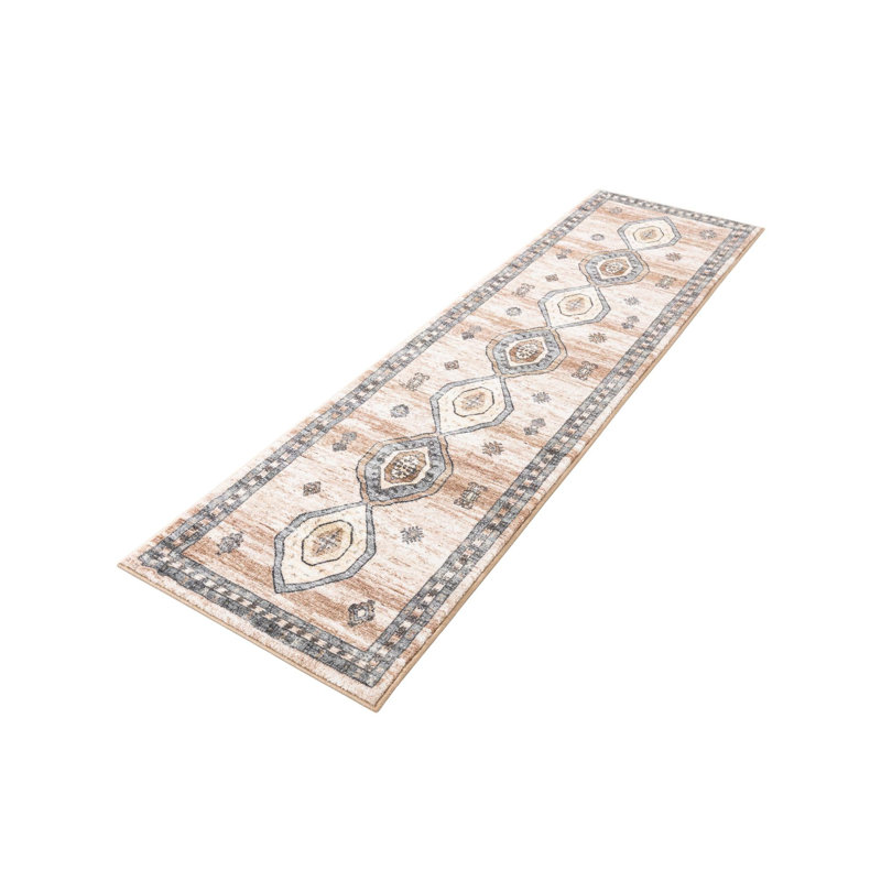  Kasbah Medina Rug, Runner 2'2" x 10'